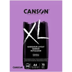 XL Marker Pad A4