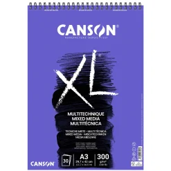 XL Mix-Media 300g A3