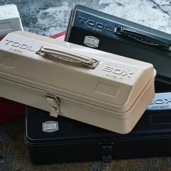 Y350 Camber Top Toolbox Beige