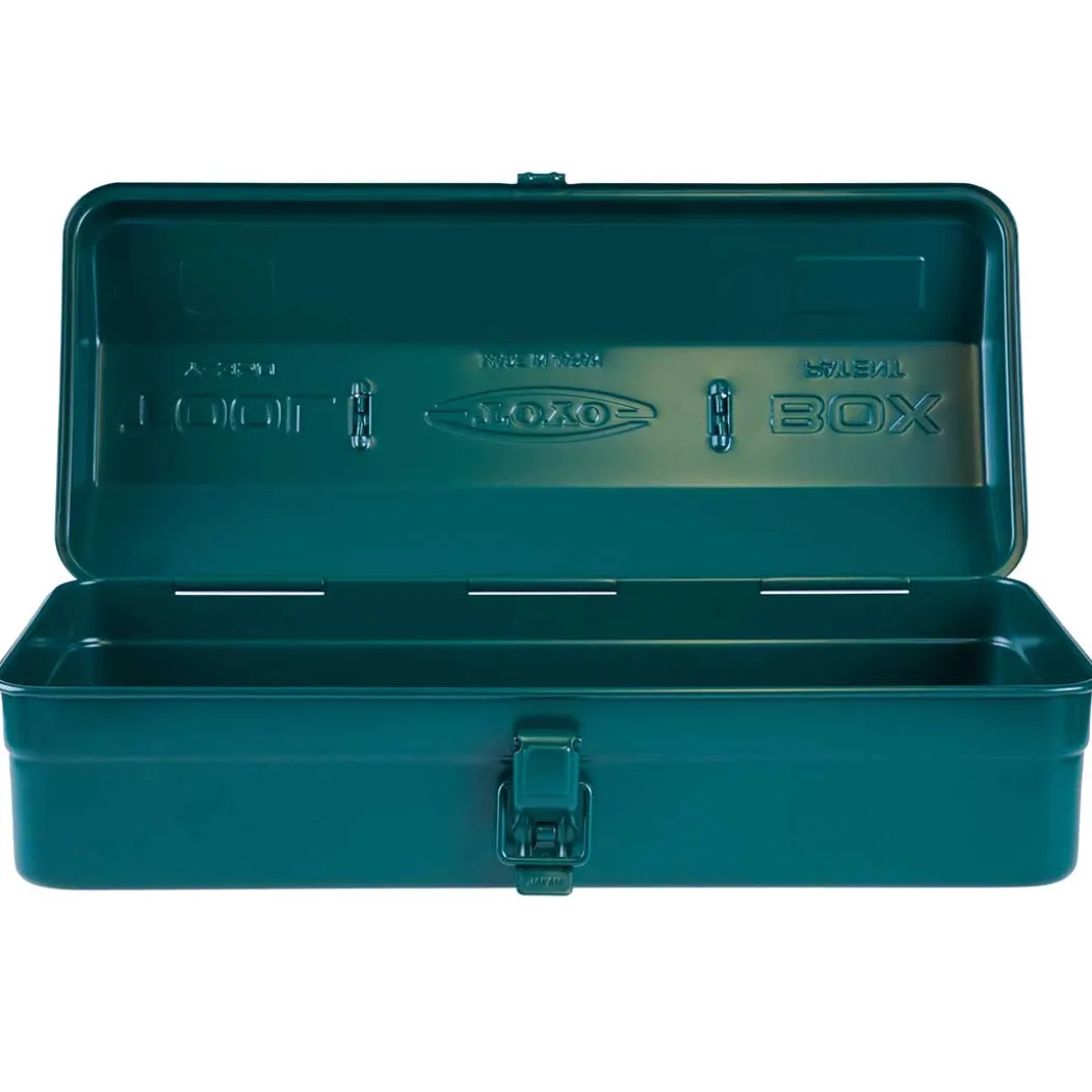 Y350 Camber Top Toolbox Green Sea