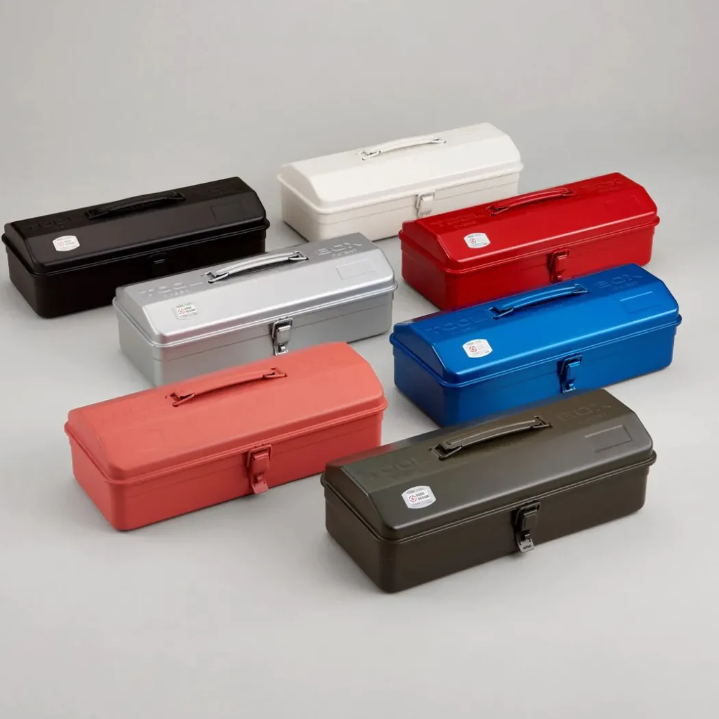 Y350 Camber Top Toolbox White