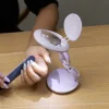 YoYo Magnifier Lilac