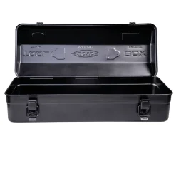 Y410 Trunk Shape Toolbox Black