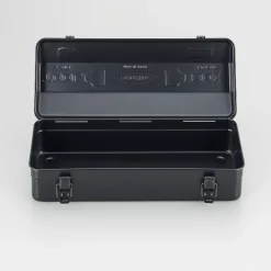 Y410 Trunk Shape Toolbox Black