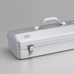 Y410 Trunk Shape Toolbox Silver