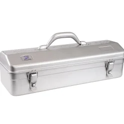 Y410 Trunk Shape Toolbox Silver