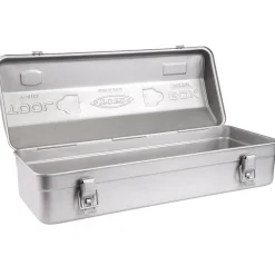 Y410 Trunk Shape Toolbox Silver