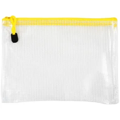 Zipper Pouch 24x16 cm (A5)