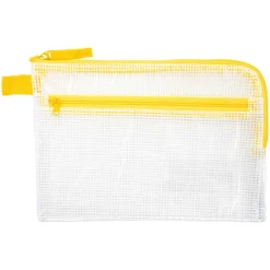 Zipper Pouch 24x16 cm (A5) Dubbla fack