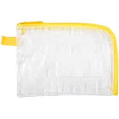 Zipper Pouch 24x16 cm (A5) Edge