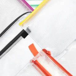 Zipper Pouch 24x16 cm (A5) Edge