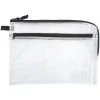 Zipper Pouch 28x20 cm Dubbla fack